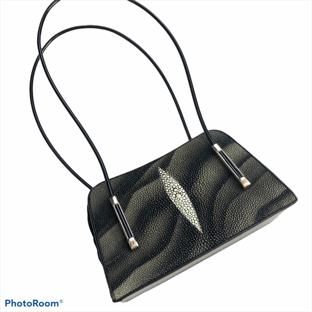 Genuine Stingray Leather Purse
